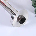 1 pieza, cortador de piña, pelador, pelador de acero inoxidable, herramientas para frutas, utensilios de cocina, accesorios de cocina, artilugios de cocina