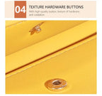 Bolso bandolera pequeño para mujer, monedero y cartera para teléfono móvil