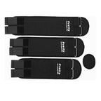 Banda de corrección ajustable para pierna y rodilla, Corrector de postura para enderezar, correa de belleza para piernas, 3 unidades